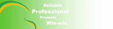 Reliable, Professional, promotes, Win-win